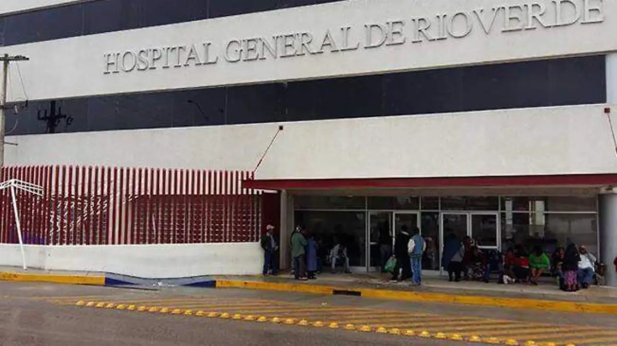 HOSPITAL GENERAL DE RIOVERDE